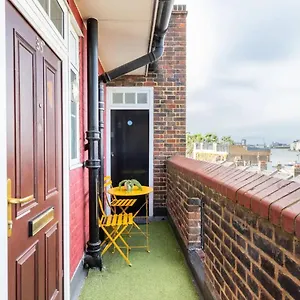 Apartment Stunning 1 Bed Flat In The Heart Of Greenwich, London