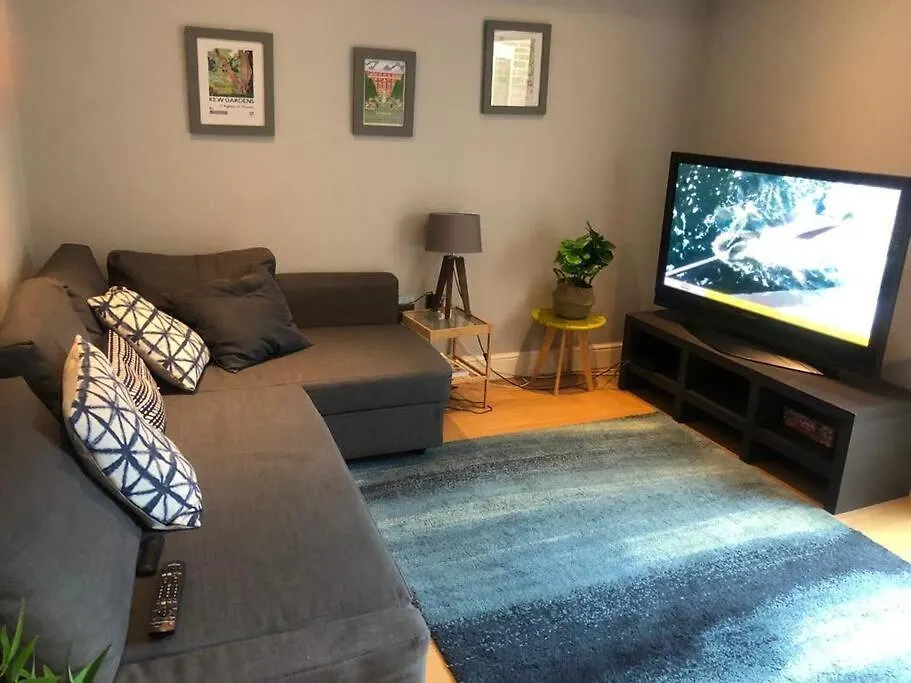 Twickes Townhouse Villa London Holiday home